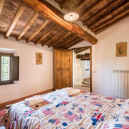 Apartament Materno 2 Radicondoli Zewnętrze zdjęcie
