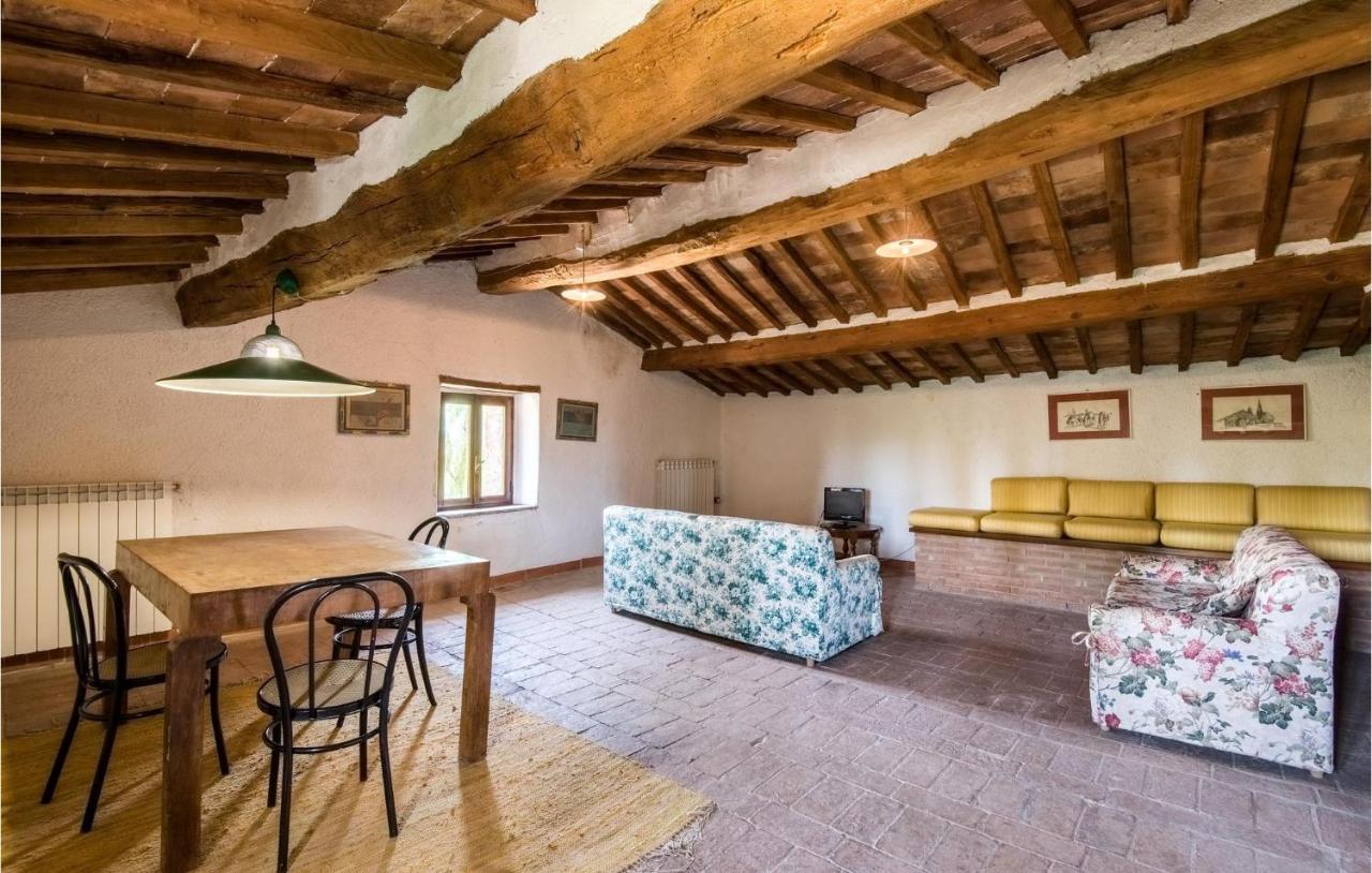 Apartament Materno 2 Radicondoli Zewnętrze zdjęcie