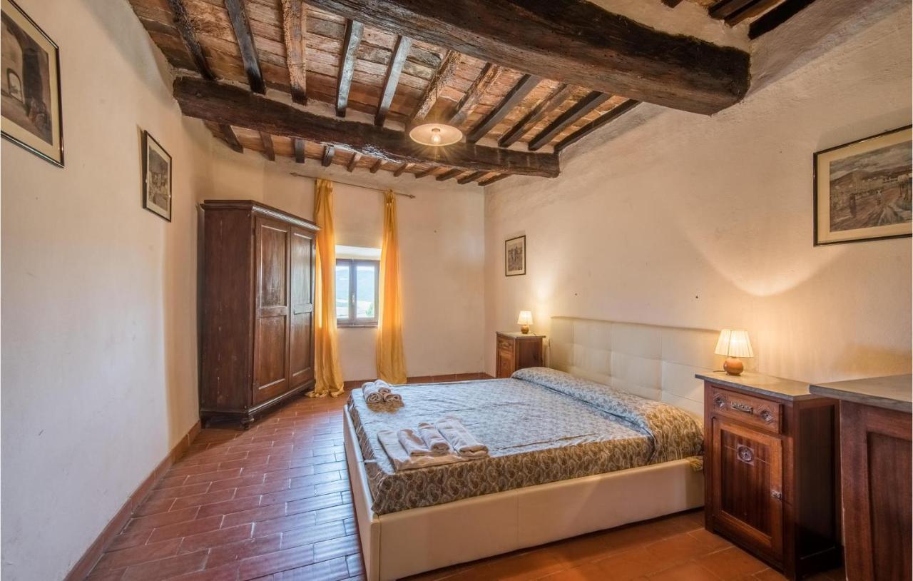 Apartament Materno 2 Radicondoli Zewnętrze zdjęcie
