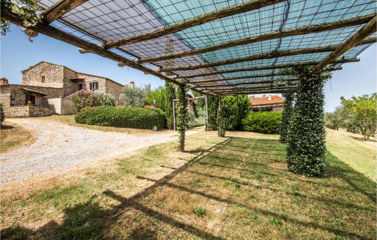 Apartament Materno 2 Radicondoli Zewnętrze zdjęcie